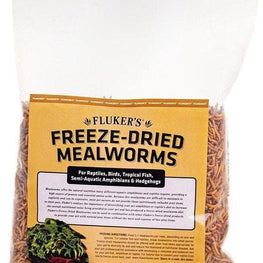 Flukers Freeze-Dried Mealworms