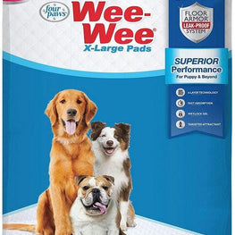 Four Paws X-Large Wee Wee Pads 28