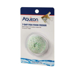 Aqueon Aquarium 1 Pack Aqueon 7-Day Fish Food Feeder