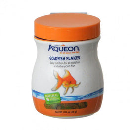 Aqueon Aquarium Aqueon Goldfish Flakes