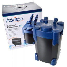 Aqueon Aquarium 1 Count Aqueon QuietFlow Canister Filter 300