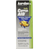 Kordon Aquarium Kordon Copper Aid External Parasite Treatment