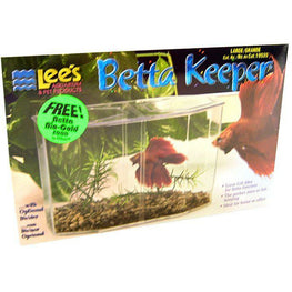 Lee's Aquarium Betta Hex Dual Lees Betta Hex Dual