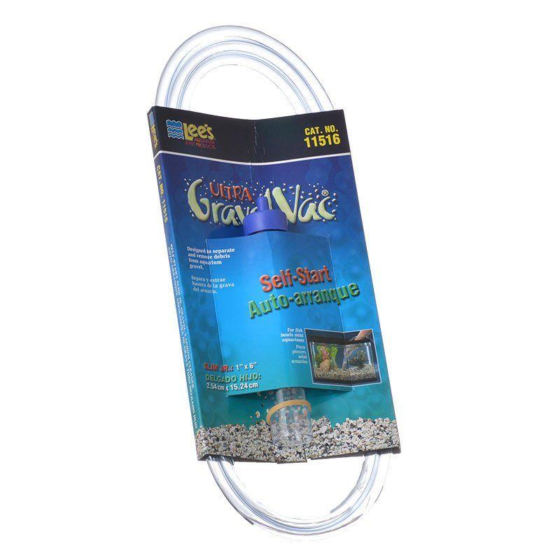 Lee's Aquarium Slim Junior - 6" Long Lees Ultra Gravel Vac