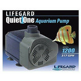 Lifegard Aquatics Aquarium 1200 Lifegard Aquatics Quiet One Pro Series Aquaium Pump