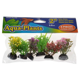Penn Plax Aquarium Penn Plax Aqua-Plants Betta Plants - Small