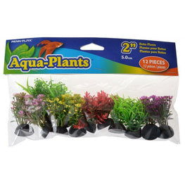Penn Plax Aquarium Penn Plax Aqua-Plants Betta Plants - Small