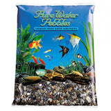 Pure Water Pebbles Aquarium 25 lbs (6.3-9.5 mm Grain) Pure Water Pebbles Aquarium Gravel - River Jack