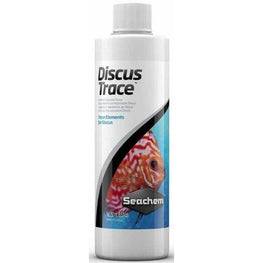 Seachem Aquarium 8.5 oz Seachem Discus Trace Elements for Discus