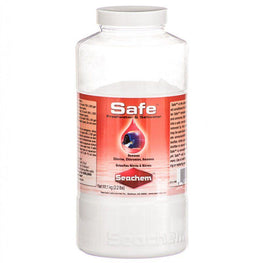 Seachem Aquarium 2.2 lbs Seachem Safe Powder