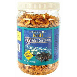 San Francisco Bay Brands Aquarium 2 oz SF Bay Brands Freeze Dried Krill