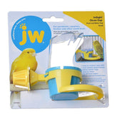 JW Pet Bird JW Insight Clean Cup Feed & Water Cup