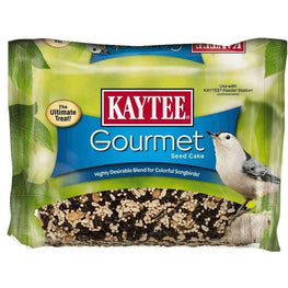 Kaytee Bird 2 lbs Kaytee Gourmet Seed Cake