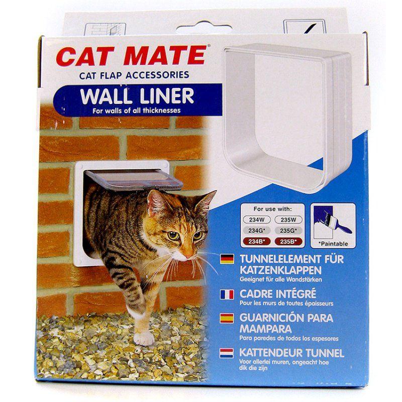 Cat Mate Cat For Models #234 & #235 Cat Mate 2" Wall Liner