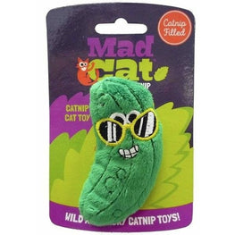 Mad Cat Cat 1 count Mad Cat Cool Cucumber Cat Toy