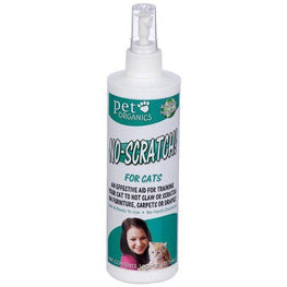 Pet Organics Cat 16 oz Pet Organics No-Scratch Spray for Cats