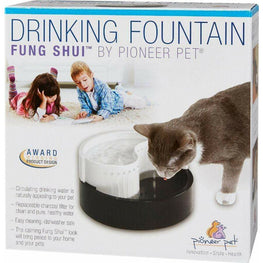 Pioneer Pet Cat 1 count Pioneer Pet Fung Shui Plastic Fountain