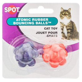 Spot Cat 2 Pack Spot Spotnips Atomic Bouncing Balls Cat Toys