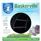 Company of Animals Dog Baskerville Ultra Muzzle for Dogs