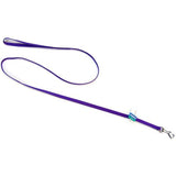 Coastal Pet Dog 4' Long x 3/8" Wide Coastal Pet Nylon Lead - Purple