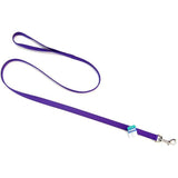 Coastal Pet Dog 4' Long x 5/8" Wide Coastal Pet Nylon Lead - Purple