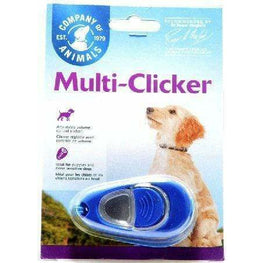 Company of Animals Dog 1 Clicker Company of Animals Clix Multi-Clicker