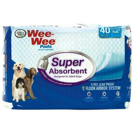Four Paws Dog Four Paws Wee Wee Pads - Super Absorbent