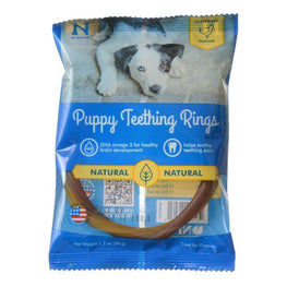 N-Bone Dog N-Bone Puppy Teething Ring - Chicken Flavor