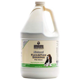Natural Chemistry Dog 1 Gallon Natural Chemistry Natural Flea & Tick Shampoo for Dogs