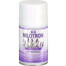 Nilodor Dog 7 oz Nilodor Nilotron Deodorizing Air Freshener Lavender Purple Crush Scent
