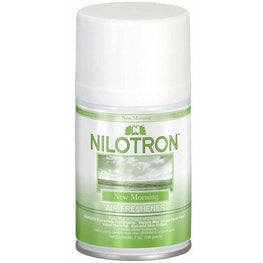 Nilodor Dog 7 oz Nilodor Nilotron Deodorizing Air Freshener New Morning Scent
