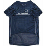 Pets First Dog Medium Pets First Penn State Mesh Jersey for Dogs