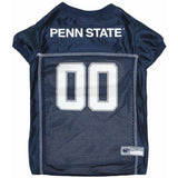 Pets First Dog Small Pets First Penn State Mesh Jersey for Dogs