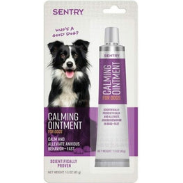 Sentry Dog 2.5 oz Sentry Calming Ointment