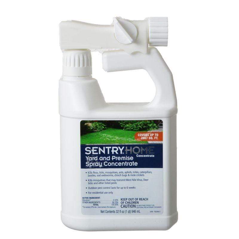 Sentry Dog 32 oz Sentry Home Yard & Premise Insect Spray Concentrate