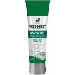 Vet's Best Dog 3.5 fl oz Vets Best Dental Gel Toothpaste for Dogs