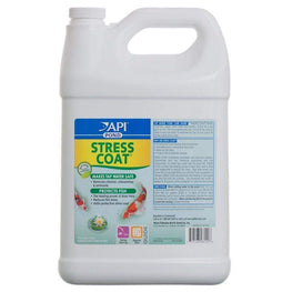 Pond Care Pond PondCare Stress Coat Plus Fish & Tap Water Conditioner for Ponds