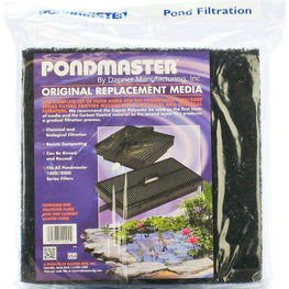 Pondmaster Pond Carbon & Poyester Pads (12