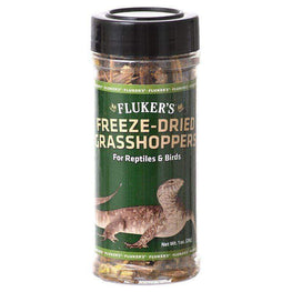 Flukers Reptile 1 oz Flukers Freeze-Dried Grasshoppers