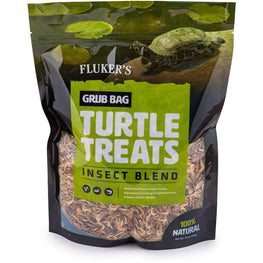 Flukers Reptile Flukers Grub Bag Turtle Treat - Insect Blend