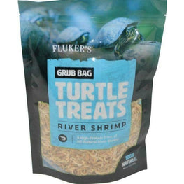 Flukers Reptile Flukers Grub Bag Turtle Treat - River Shrimp