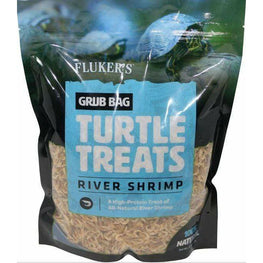 Flukers Reptile Flukers Grub Bag Turtle Treat - River Shrimp