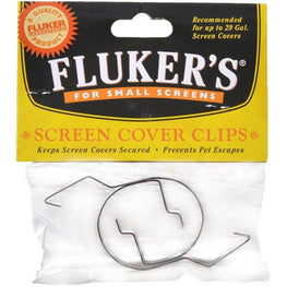 Flukers Reptile Flukers Screen Cover Clips