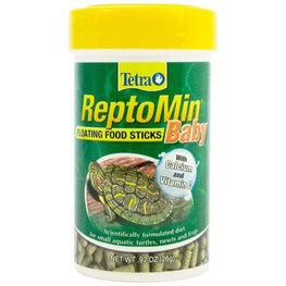 Tetrafauna Reptile .92 oz Tetra ReptoMin Floating Baby Food Sticks