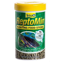 Tetrafauna Reptile 2.64 lbs Tetrafauna ReptoMin Floating Food Sticks