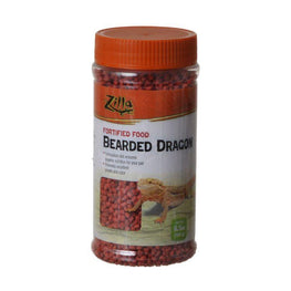 Zilla Reptile 6.5 oz Zilla Bearded Dragon Food