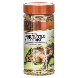 Zilla Reptile 6.5 oz Zilla Land Turtle Food