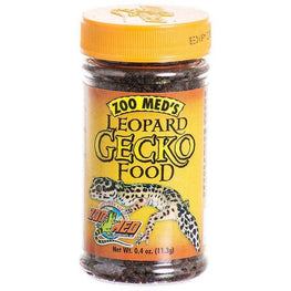 Zoo Med Reptile .4 oz Zoo Med Leopard Gecko Food