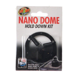 Zoo Med Reptile 1 Count Zoo Med Nano Dome Hold Down Kit