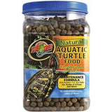 Zoo Med Reptile Zoo Med Natural Aquatic Turtle Food - Maintenance Formula (Pellets)